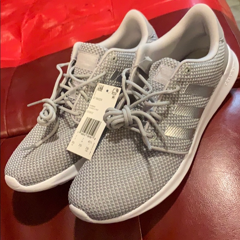 Adidas qt racer shoes